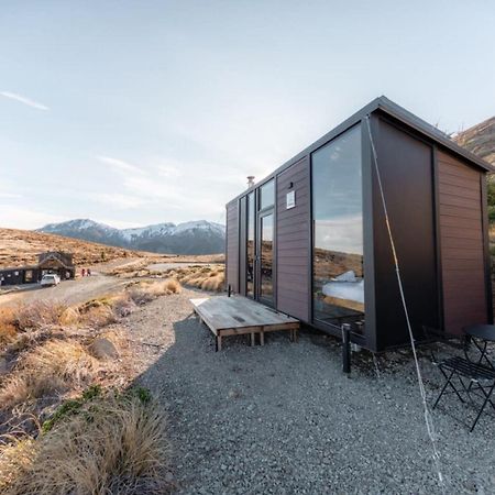 Lake Stella Mountain Retreat 1 - Falcons Nest By Tiny Away Mt Lyford 외부 사진