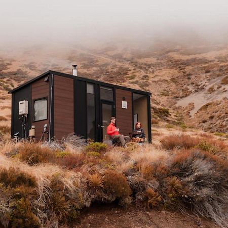 Lake Stella Mountain Retreat 1 - Falcons Nest By Tiny Away Mt Lyford 외부 사진