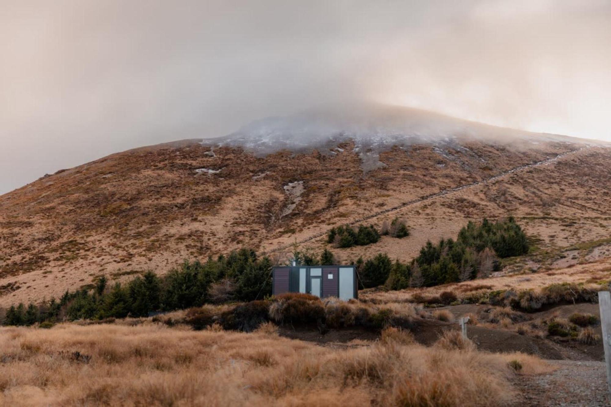 Lake Stella Mountain Retreat 1 - Falcons Nest By Tiny Away Mt Lyford 외부 사진