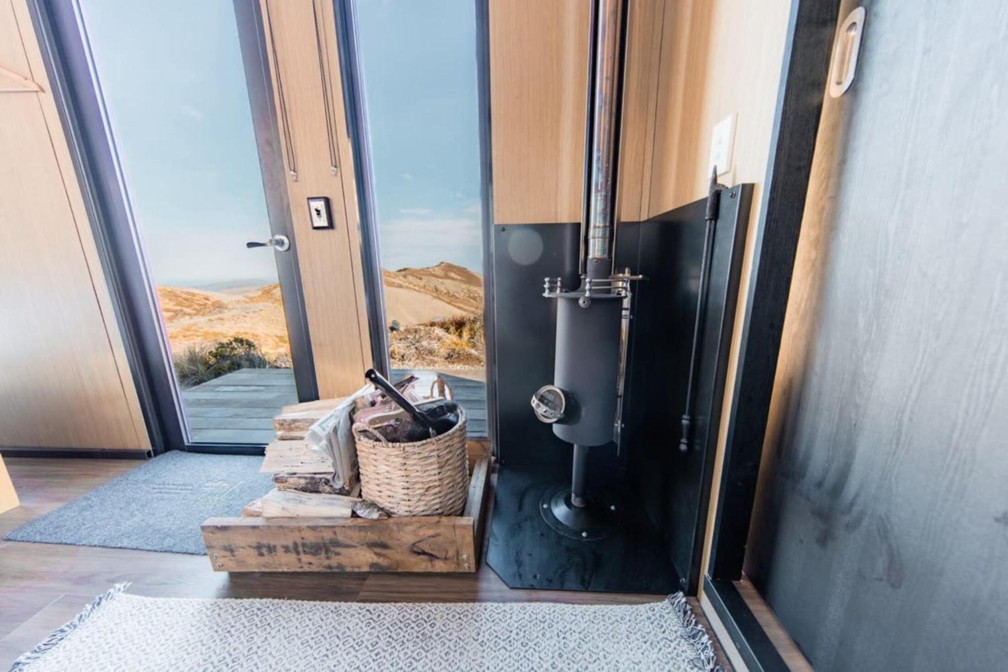 Lake Stella Mountain Retreat 1 - Falcons Nest By Tiny Away Mt Lyford 외부 사진