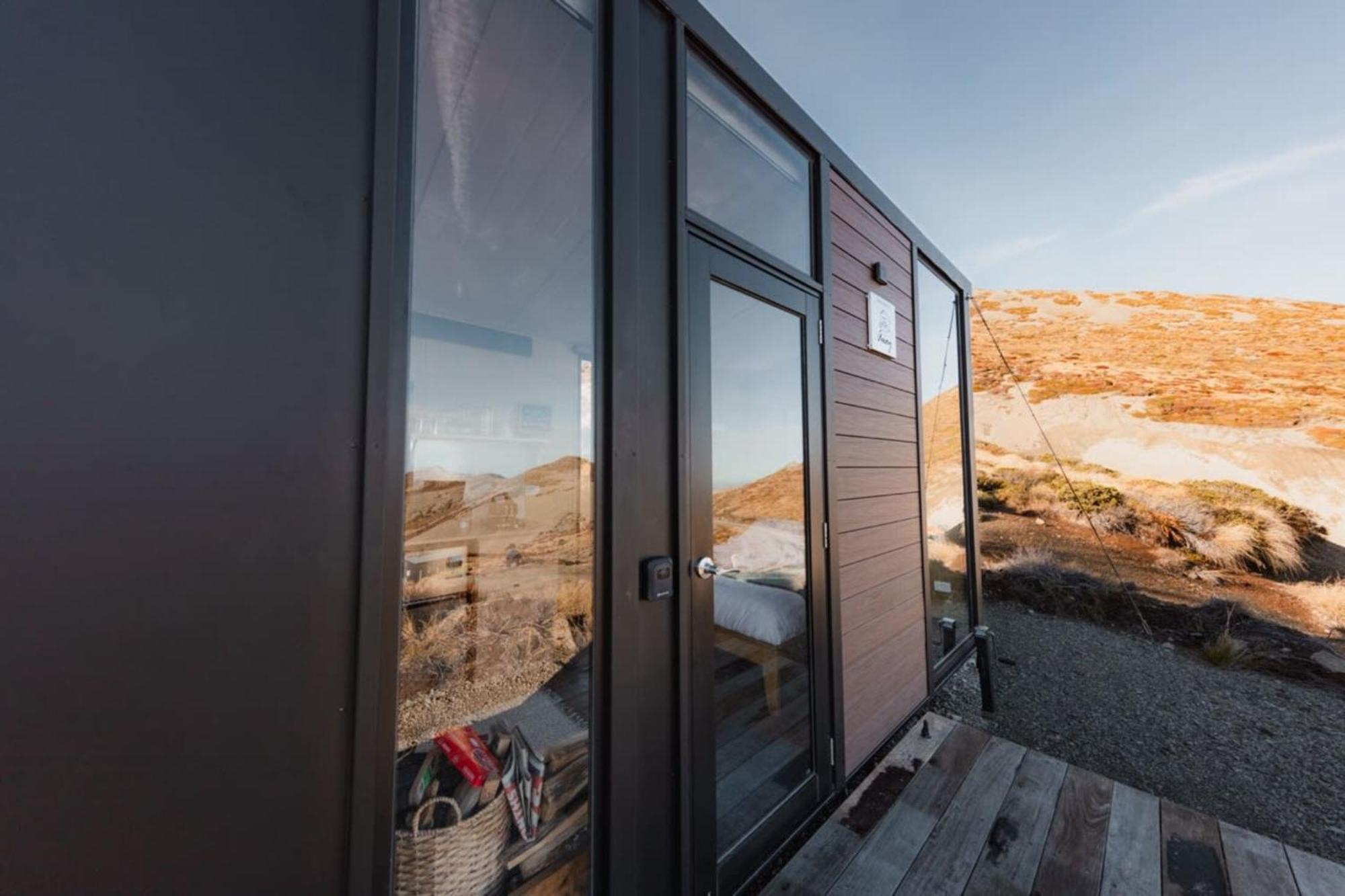 Lake Stella Mountain Retreat 1 - Falcons Nest By Tiny Away Mt Lyford 외부 사진