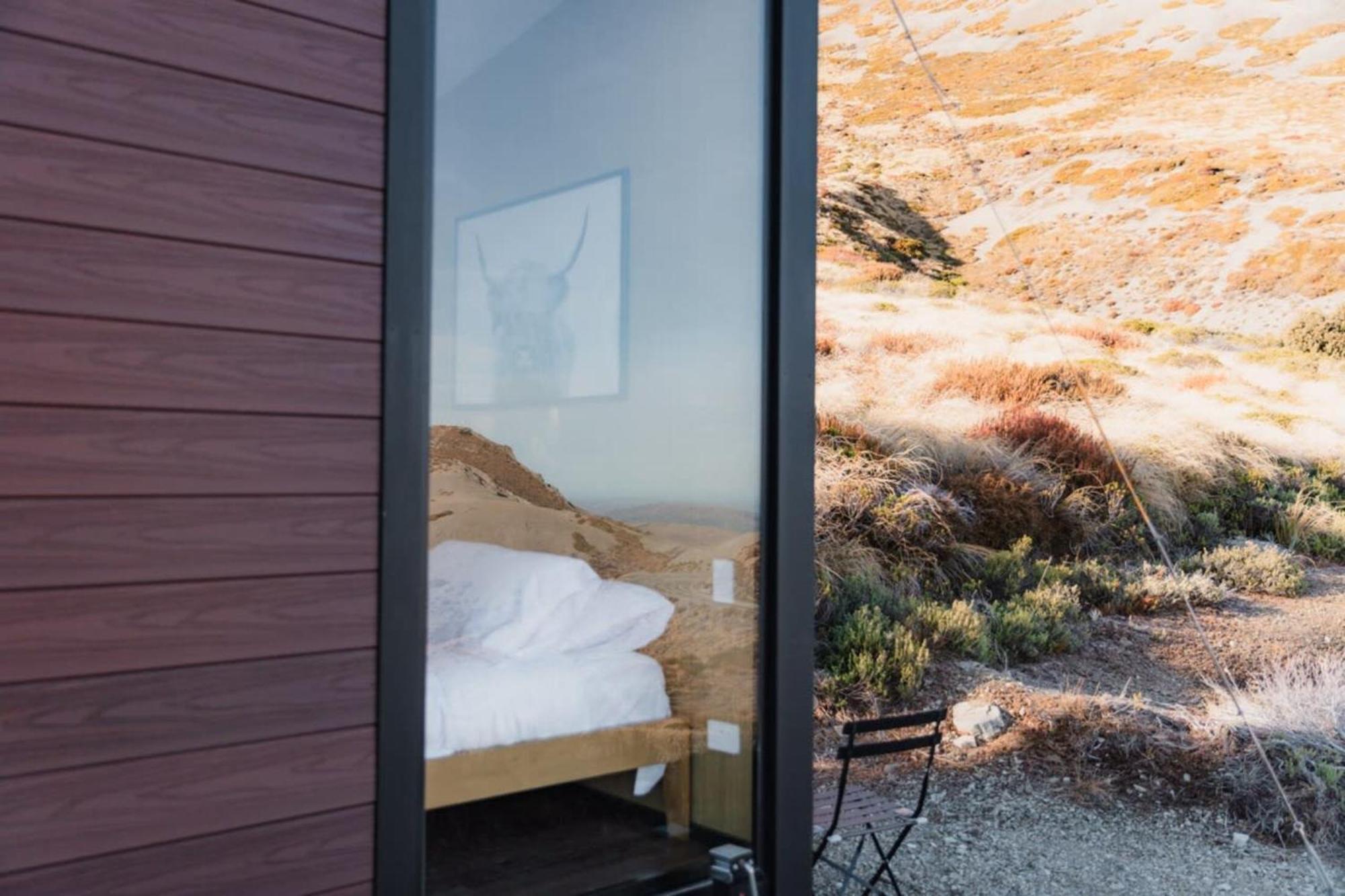 Lake Stella Mountain Retreat 1 - Falcons Nest By Tiny Away Mt Lyford 외부 사진